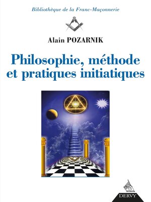 cover image of Philosophie, méthode et pratique initiatiques